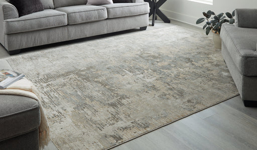 Hilldunn Large Rug - R406051