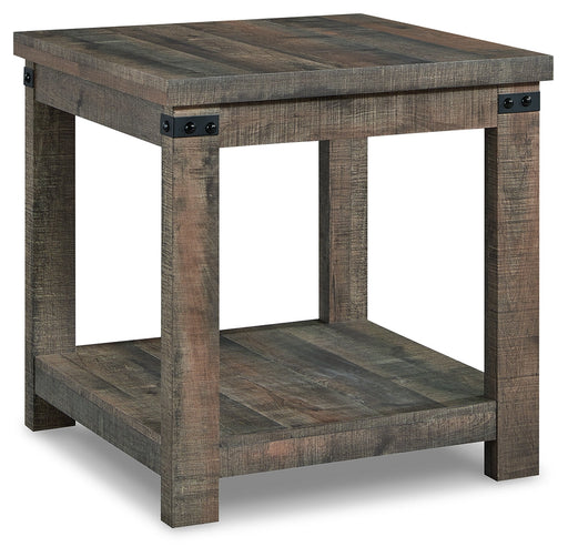 Hollum End Table - T466-2 - Lara Furniture