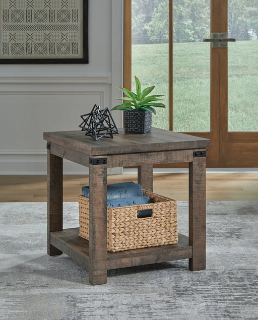 Hollum End Table - T466-2 - Lara Furniture