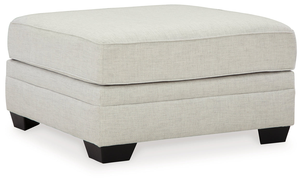 Huntsworth Oversized Accent Ottoman - 3970208