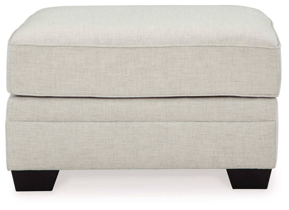 Huntsworth Oversized Accent Ottoman - 3970208