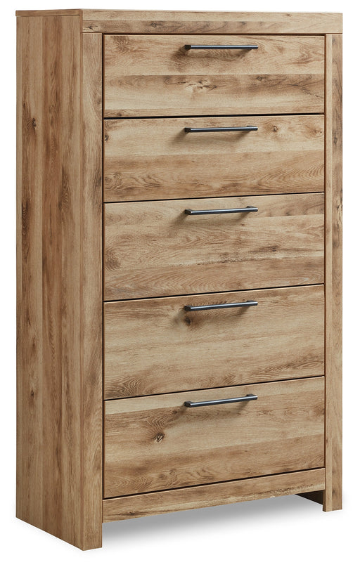 Hyanna Chest of Drawers - B1050-46 - Lara Furniture