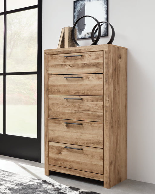 Hyanna Chest of Drawers - B1050-46 - Lara Furniture