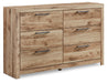 Hyanna Dresser - B1050-31 - Lara Furniture