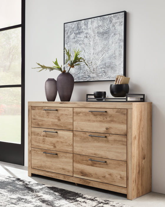 Hyanna Dresser - B1050-31 - Lara Furniture