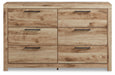 Hyanna Dresser - B1050-31 - Lara Furniture