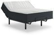 Hybrid 1200 White California King Mattress - M43551