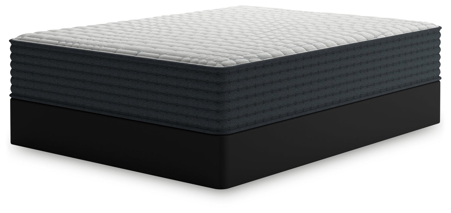 Hybrid 1200 White California King Mattress - M43551