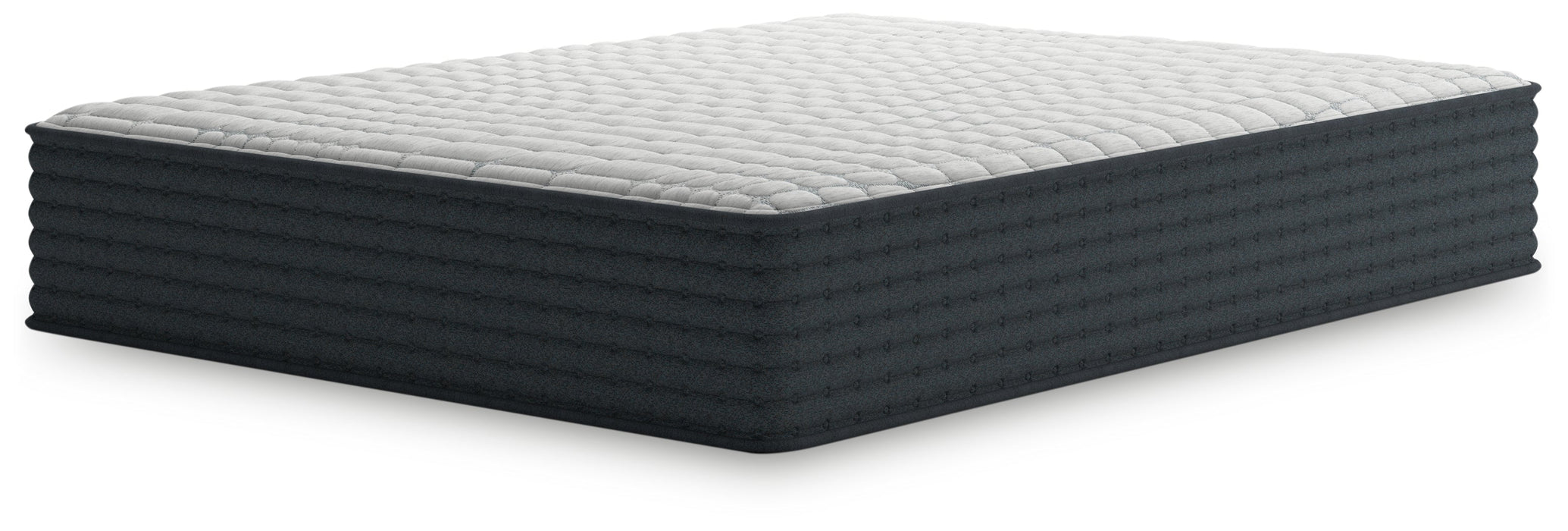 Hybrid 1200 White King Mattress - M43541