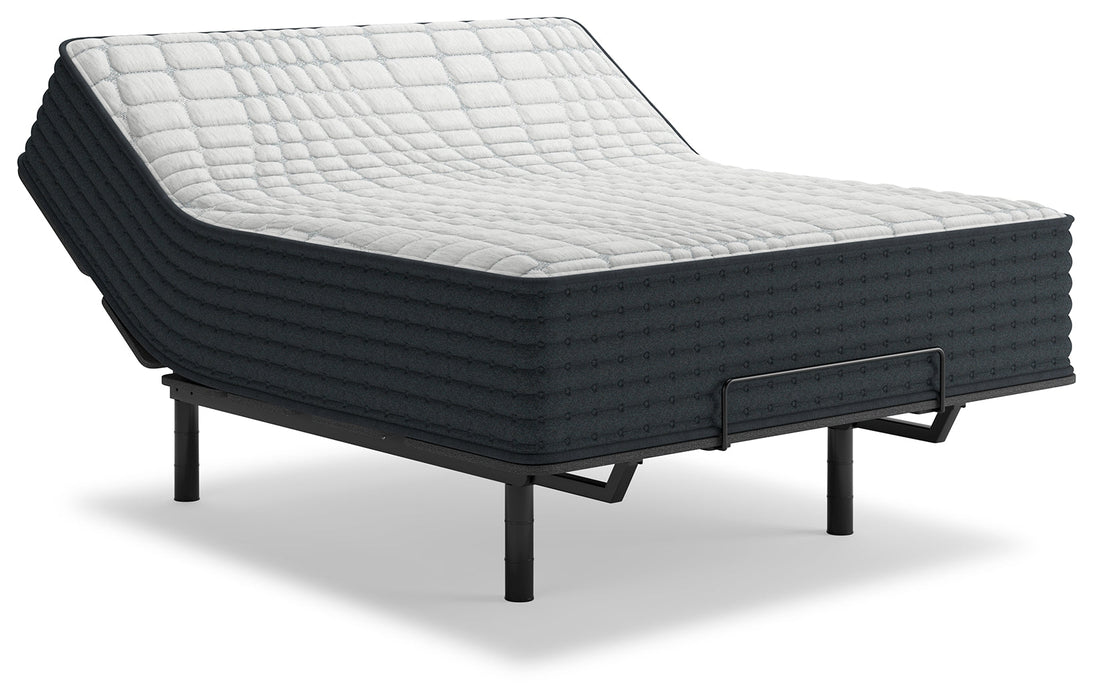 Hybrid 1300 White King Mattress - M43641