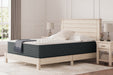 Hybrid 1300 White Queen Mattress - M43631