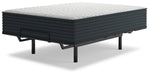 Hybrid 1300 White Queen Mattress - M43631