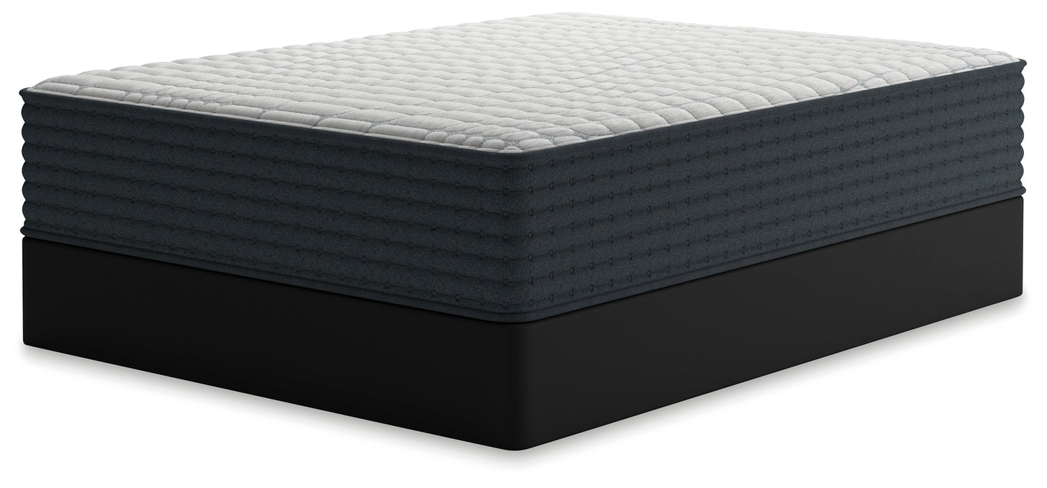 Hybrid 1300 White Queen Mattress - M43631