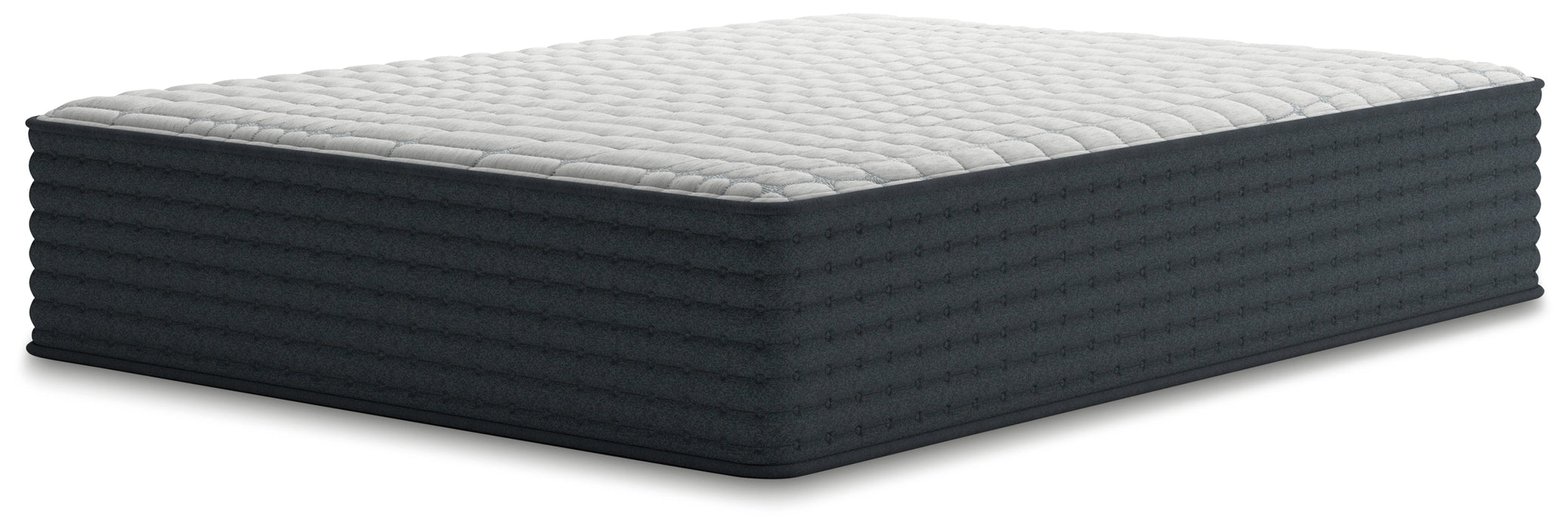 Hybrid 1400 White California King Mattress - M43751