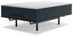 Hybrid 1400 White King Mattress - M43741