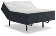 Hybrid 1400 White King Mattress - M43741