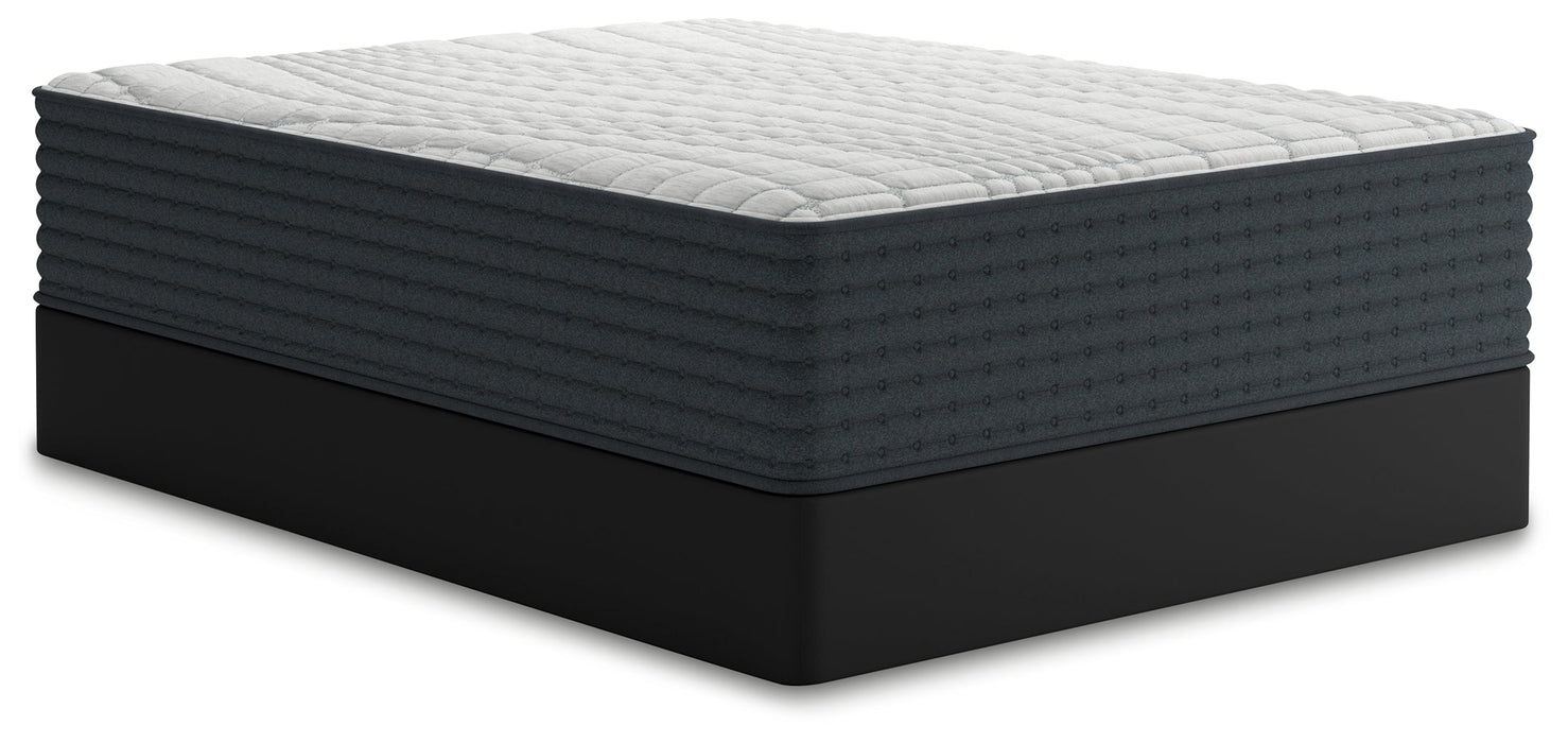 Hybrid 1400 White King Mattress - M43741