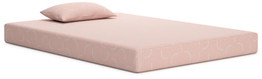 iKidz Coral Full Mattress and Pillow - M43121