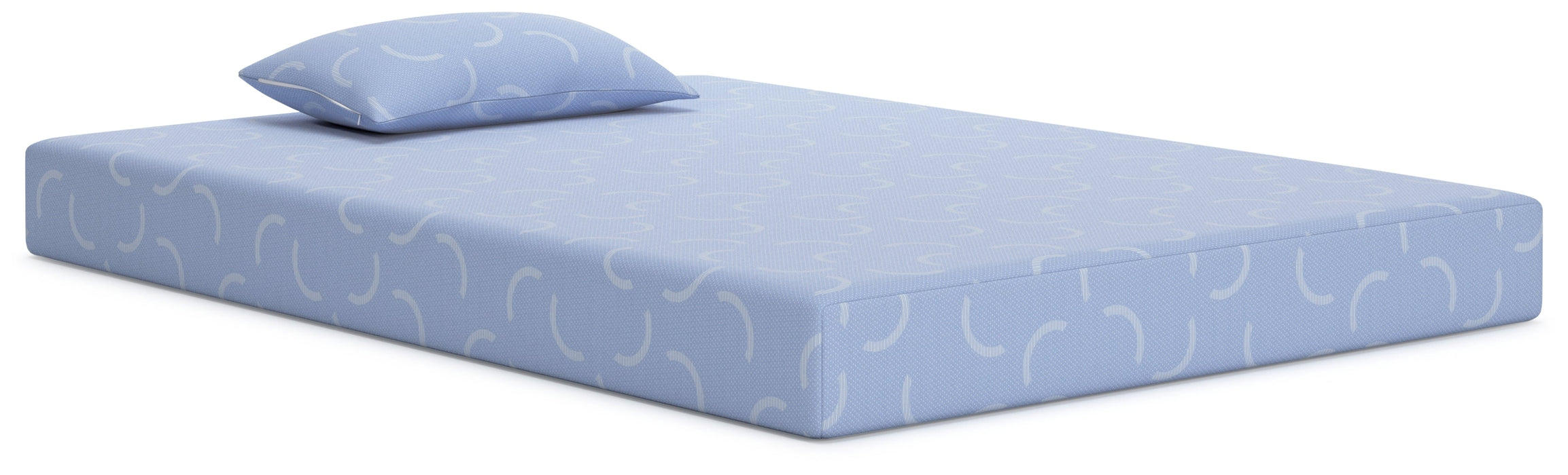 iKidz Ocean Full Mattress and Pillow - M43021