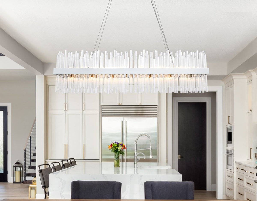 Saturn Legand Pendant Light by Elegantlighting