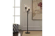 Jaak Bronze Finish Floor Lamp - L207171 - Lara Furniture