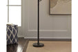 Jaak Bronze Finish Floor Lamp - L207171 - Lara Furniture