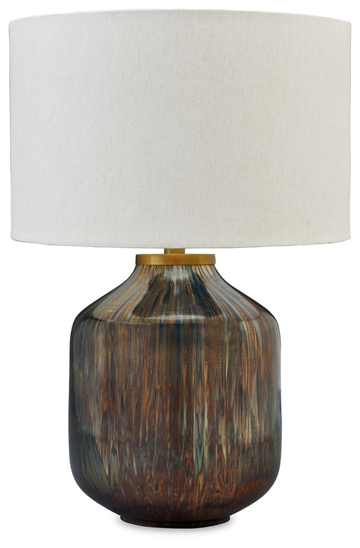 Jadstow Table Lamp - L430804 - Lara Furniture