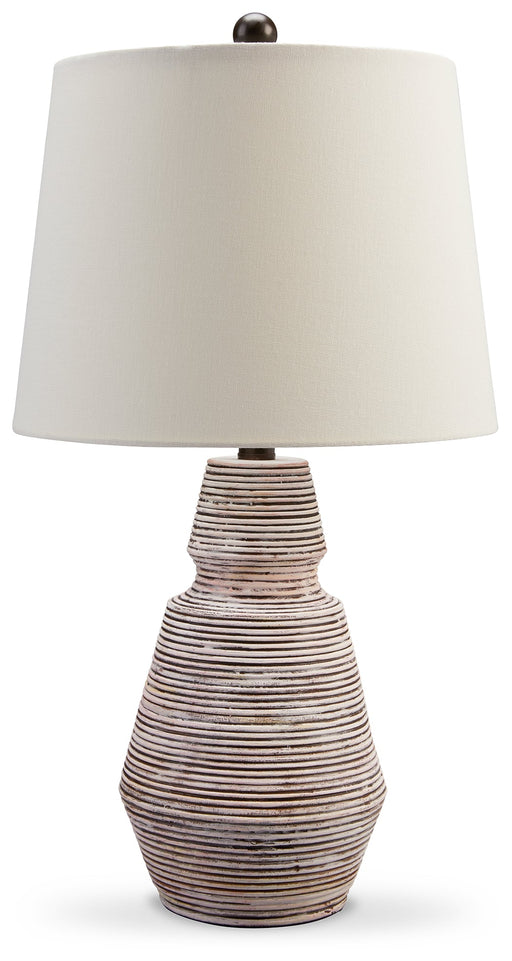 Jairburns Table Lamp (Set of 2) - L243284 - Lara Furniture