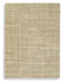 Janston Ivory/Gray/Tan Medium Rug - R406862