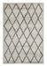 Jarmo Cream/Gray 5' x 7' Rug - R402622 - Lara Furniture