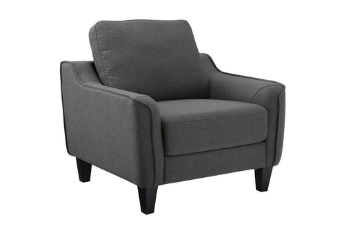 Jarreau Gray Chair - 1150220 - Lara Furniture