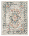 Jarrpage Multi 5' x 7' Rug - R900092