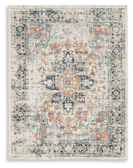 Jarrpage Multi 8' x 10' Rug - R900091