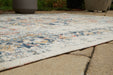 Jarrpage Multi 8' x 10' Rug - R900091