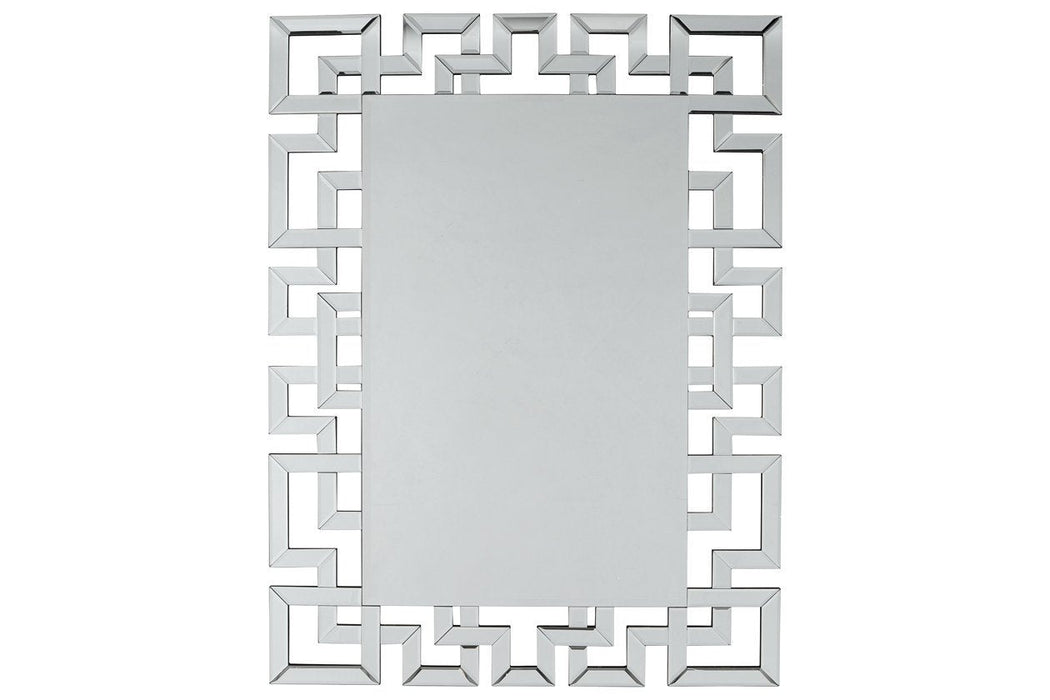 Jasna Mirror Accent Mirror - A8010135 - Lara Furniture