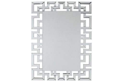 Jasna Mirror Accent Mirror - A8010135 - Lara Furniture