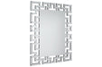 Jasna Mirror Accent Mirror - A8010135 - Lara Furniture