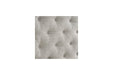 Jerary Gray King Upholstered Bed - B090-782 - Lara Furniture