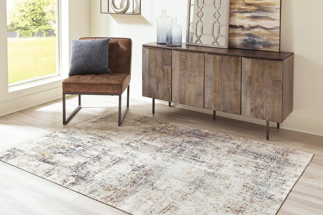 Jerelyn Multi Large Rug - R405041 - Lara Furniture