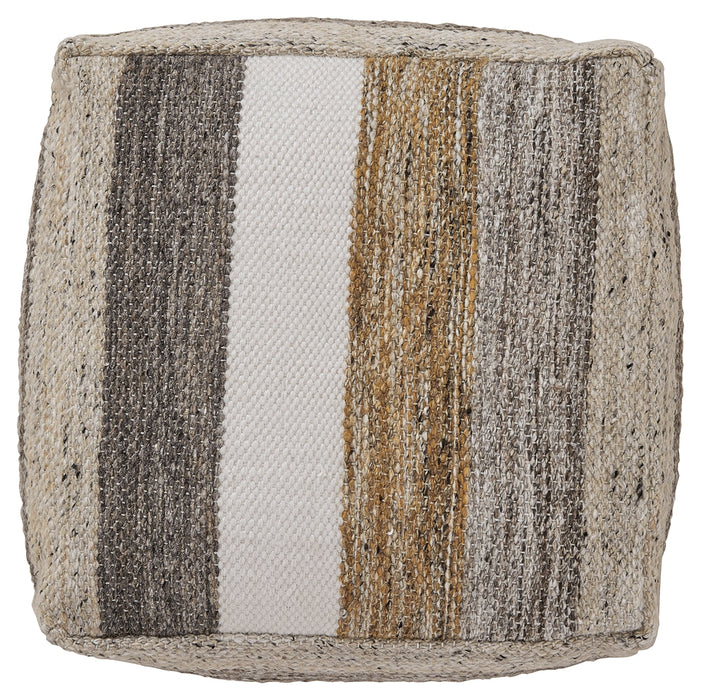 Josalind Pouf - A1000935 - Lara Furniture