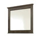 Juararo Dark Brown Bedroom Mirror - B251-36 - Lara Furniture