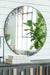 Kali Accent Mirror - A8010288 - Lara Furniture