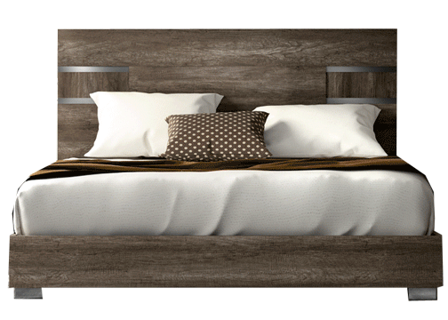 Kamea Bed Queen - Lara Furniture