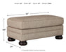 Kananwood Ottoman - 2960314 - Lara Furniture