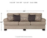 Kananwood Sofa - 2960338 - Lara Furniture