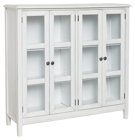 Kanwyn Accent Cabinet - T937-40 - Lara Furniture