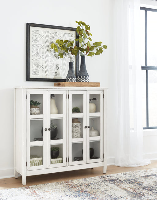 Kanwyn Accent Cabinet - T937-40 - Lara Furniture