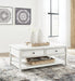 Kanwyn Coffee Table - T937-1 - Lara Furniture