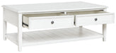 Kanwyn Coffee Table - T937-1 - Lara Furniture