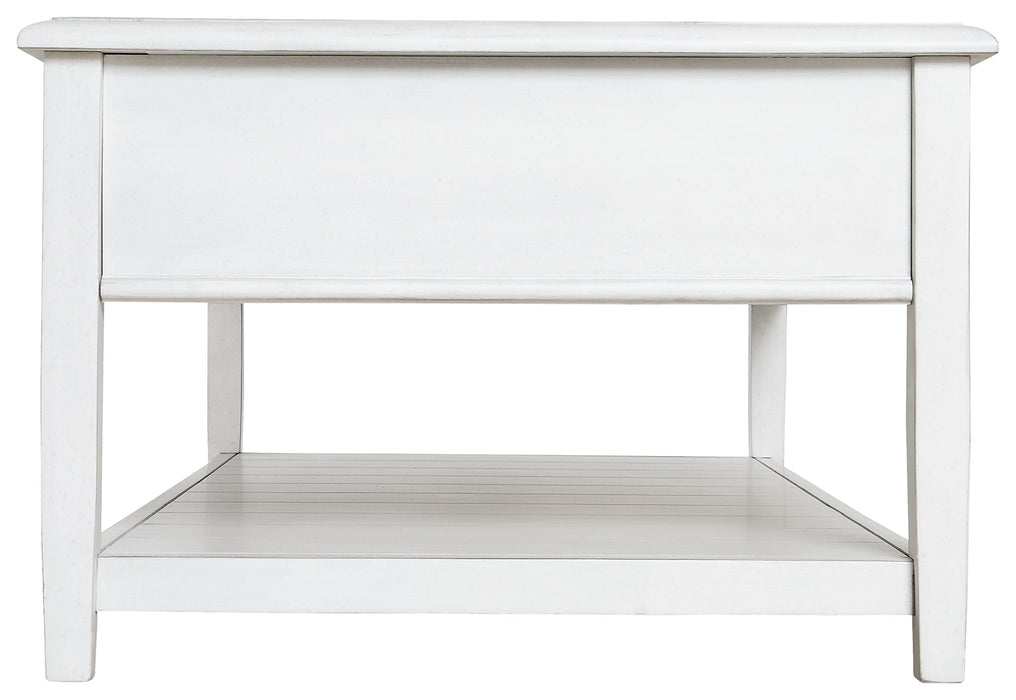 Kanwyn Coffee Table - T937-1 - Lara Furniture